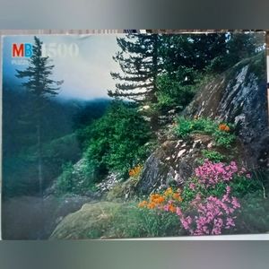 MB 1500 count Puzzle